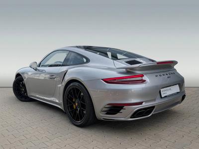 Porsche 991 II Turbo S