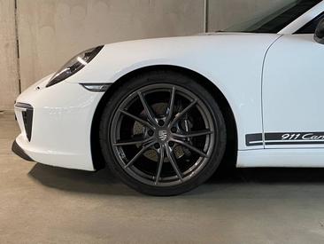 Porsche 991 II Carrera T — photo 7