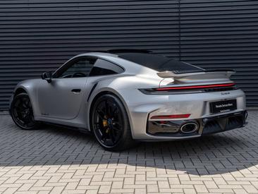 Porsche 992 II Turbo S — photo 3