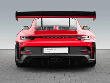 Porsche 992 I GT3 RS — photo 5