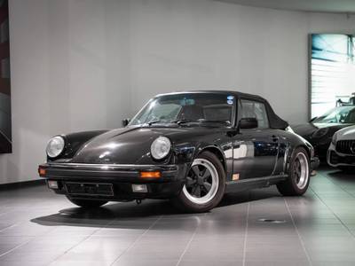 Porsche G-Model II Carrera Cabriolet - 1989 - Joinsteer - #1
