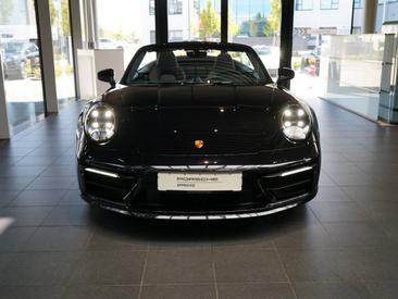 Porsche 992 I Carrera Cabriolet — photo 12