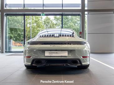 Porsche 992 II Carrera T — photo 5