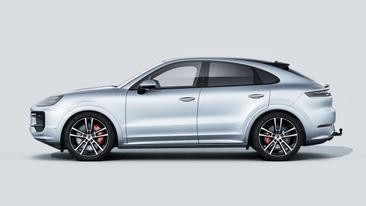 Porsche Cayenne III GTS Coupé — photo 2