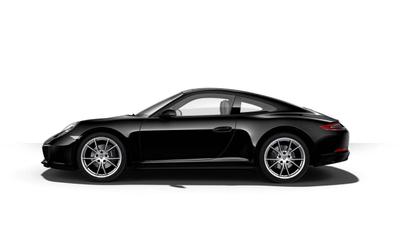 Porsche 991 II Carrera 4