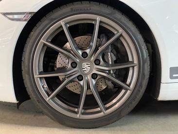 Porsche 991 II Carrera T — photo 8