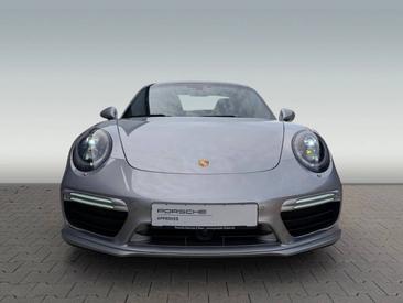 Porsche 991 II Turbo S — photo 4