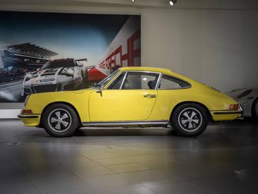 Porsche F-Modell S 2.4 Coupé — photo 2