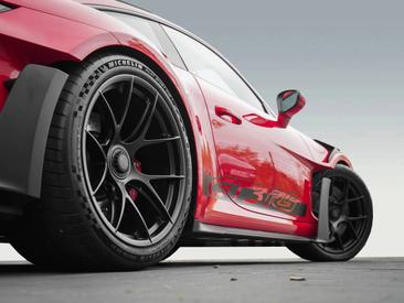 Porsche 992 I GT3 RS — photo 6