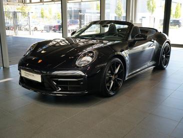 Porsche 992 I Carrera Cabriolet — photo 13