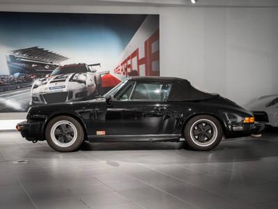 Porsche G-Model II Carrera Cabriolet