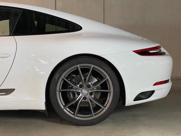 Porsche 991 II Carrera T — photo 9