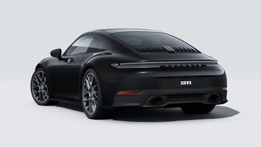 Porsche 992 II Carrera — photo 3