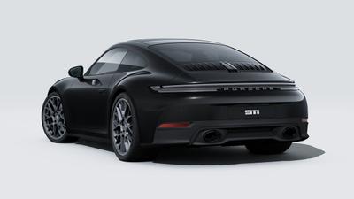 Porsche 992 II Carrera