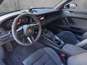 Porsche 992 II Carrera GTS — photo 12