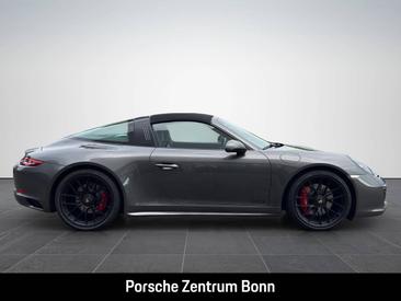 Porsche 991 II Targa 4 GTS — photo 4