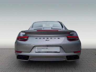 Porsche 991 II Turbo S — photo 5