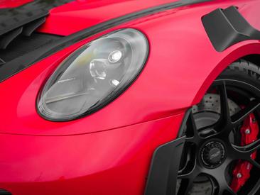 Porsche 992 I GT3 RS — photo 7