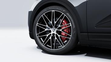 Porsche Macan Electrique 4S — photo 10