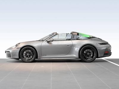 Porsche 992 II Targa 4 GTS