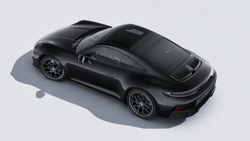 Porsche 992 II Carrera — photo 4