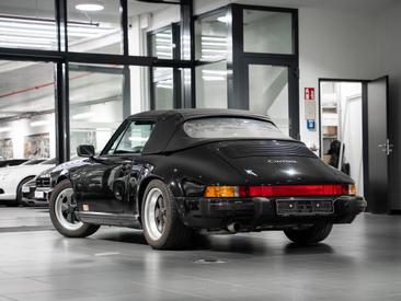 Porsche G-Model II Carrera Cabriolet — photo 3
