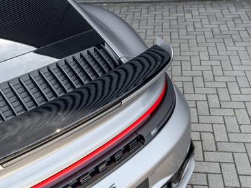 Porsche 992 II Turbo S — photo 6