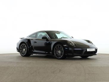 Porsche 991 II Turbo — photo 8