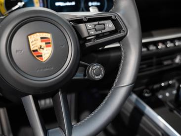 Porsche 992 I Turbo S Cabriolet — photo 27
