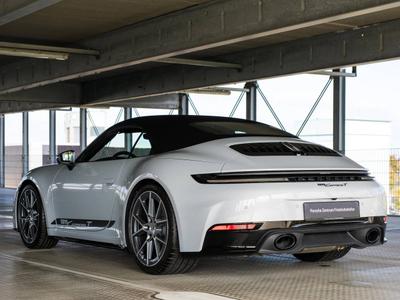 Porsche 992 II Carrera T Cabriolet