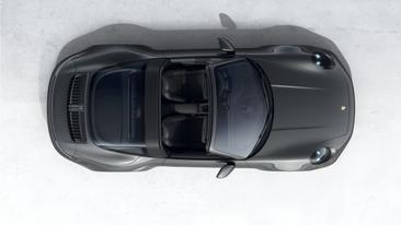 Porsche 992 I Targa 4S — photo 4