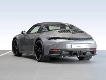 Porsche 992 II Targa 4 GTS — photo 3