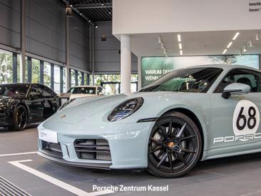 Porsche 992 II Carrera T — photo 9