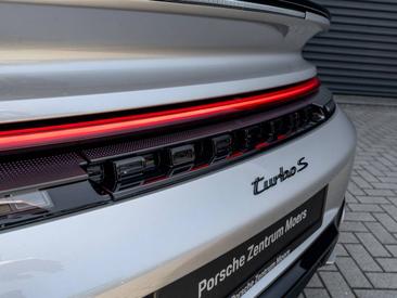 Porsche 992 II Turbo S — photo 7
