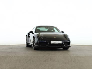 Porsche 991 II Turbo — photo 9