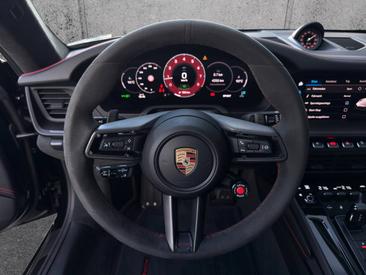 Porsche 992 II Carrera GTS — photo 14