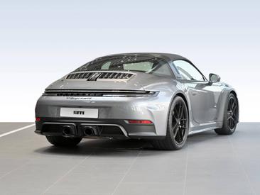 Porsche 992 II Targa 4 GTS — photo 4