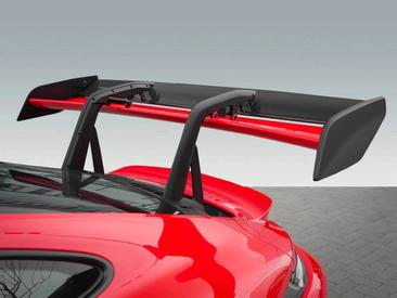 Porsche 992 I GT3 RS — photo 9
