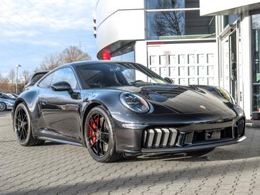 Porsche 992 II Carrera GTS — photo 7