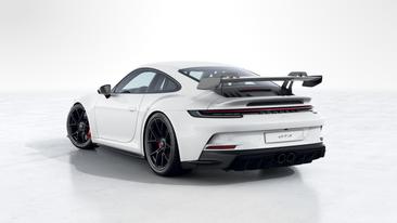 Porsche 992 I GT3 — photo 3