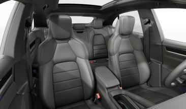 Porsche Macan Electrique 4S — photo 12
