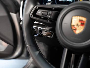 Porsche 992 I Turbo S Cabriolet — photo 29