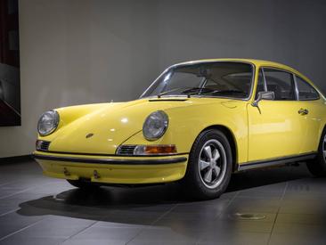 Porsche F-Modell S 2.4 Coupé — photo 6