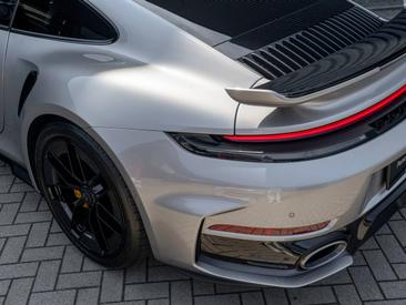 Porsche 992 II Turbo S — photo 8