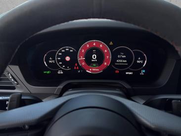 Porsche 992 II Carrera GTS — photo 15