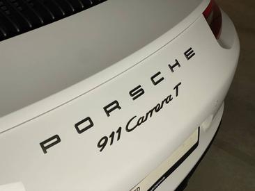 Porsche 991 II Carrera T — photo 12