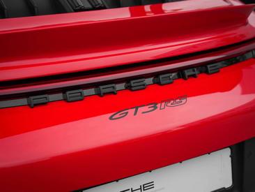 Porsche 992 I GT3 RS — photo 10