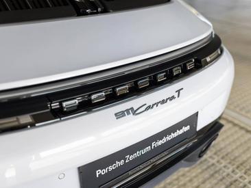 Porsche 992 II Carrera T Cabriolet — photo 5