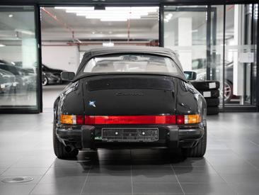 Porsche G-Model II Carrera Cabriolet — photo 5