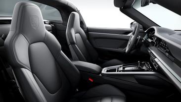 Porsche 992 I Targa 4S — photo 6